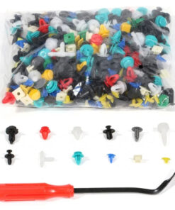 Auto Parts – Car Push Pin Rivet Trim Clip Panel Retainer Bundle for Toyota -500 Pcs