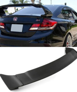 Auto Parts – Spoiler Wing fit for Honda