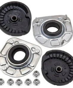 Auto Parts – Forward Strut Mount and Spring Seat Bushing Bundle for Volvo 8646713 30683637