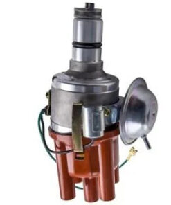 Auto Parts – Ignition on plug Distributor for VW Beetle Karmann Ghia Vacuum Advance H4 1.6L