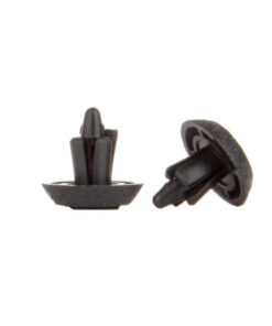 Auto Parts – Nylon Black fender bumper fastener Auto clips(90467-07211)-50 Piece