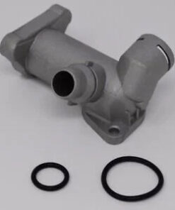 Auto Parts – VW Passat B5 1.8T Cast Aluminum Coolant Flange 058121132C 2-3 Day Delivery ¸