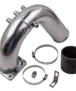 Auto Parts – 3″ Air Intake Elbow Charger Pipe for Dodge Ram 5.9L 2500 Cummins Diesel 03-07