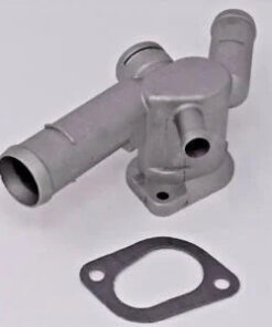 Auto Parts – Volkswagen Golf Jetta 1.8T 2.0L Cast Aluminum Water Coolant Flange 06A121132D