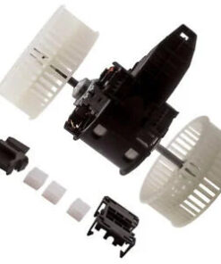 Auto Parts – Blower Heater Motor w/ Wheel for BMW 525I 535i Xdrive M6 E60 E61 76930 New