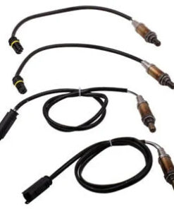 Auto Parts – 4 PCS O2 Lambda Sensor Air Fuel Sensor for BMW X3 X5 Z3 Z4 Upstream & Downstream