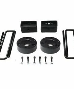 Auto Parts – for 2007-2017 Chevy Silverado Sierra GMC 3″ Front and 2″ Rear Leveling lift Bundle