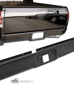 Auto Parts – Back Step Bumper Roll Pan for Chevrolet GMC -1 PC