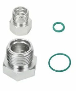 Auto Parts – Rear A/C AC Air Block off Bundle for 1996-1999 97 98 99 Suburban Tahoe & Yukon’s