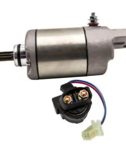 Auto Parts – STARTER Relay Solenoid for HONDA TRX300 TRX300FW FOURTRAX 300 4X4 ATV SMU0222