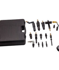 Auto Parts – Diesel Engine Compression Tester Gauge Testing Diagnosis Auto Tractor Truck Service Tool