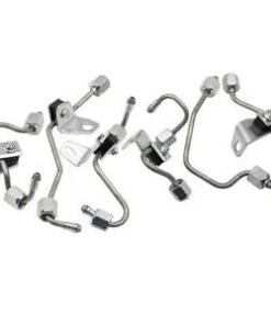 Auto Parts – Complete Injector Fuel Line Bundle for Dodge Cummins Diesel 5.9L 03-09 5086872AB