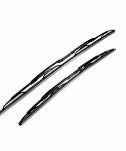 Auto Parts – Bundle Of Forward Windshield Wiper Blade for 1997-2003 BMW E39 525i 528i 530i 540i M5
