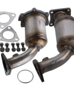 Auto Parts – Forward Driver Passenger Side Catalytic Converter for Nissan Murano 3.5L 2003-2007