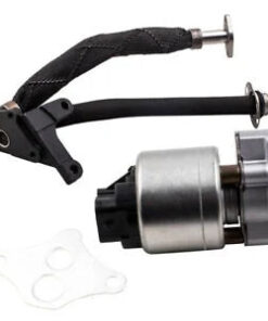 Auto Parts – Emissions EGR Tube and Valve Bundle for Chevy GMC Cadillac Silverado Sierra Van