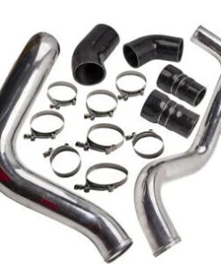 Auto Parts – 3″ Turbo Intercooler Charge Pipe & Boot Bundle for Chevrolet 6.6L Duramax Diesel