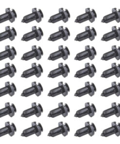 Auto Parts – Nylon Black fender bumper fastener Auto clips(91503-SZ5-003)- 30Piece