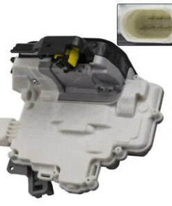 Auto Parts – Back Right Door Lock Latch Actuator for Audi A6 allroad quattro 2007-2011