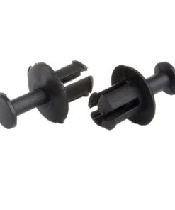 Auto Parts – Door Trim Panel Fender clips 17111712963 -30 Pcs