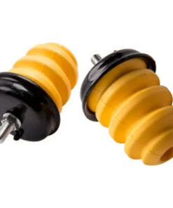 Auto Parts – 2 Back AXLE RUBBER BUMPERS Fit CHEVY SILVERADO 1500 2500 15712438