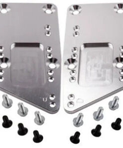 Auto Parts – Quality Engine Mount Conversion Swap Plate for LS1 LS2 LS3 LS6 LSX LQ4 LQ9 4.8L