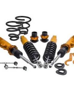 Auto Parts – CoilOvers Air to Coil Spring Conversion for Mercedes CLK Class A209/C209 02-09?