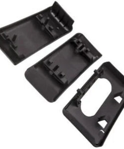 Auto Parts – Forward Bumper Pads + License Plate Frame Mounting Bracket for F-150 9L3Z17E810B