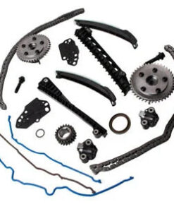 Auto Parts – Timing Chain Gasket Bundle for Ford F-Series EXPEDITION 5.4L 2004 – 2010 3-Valve