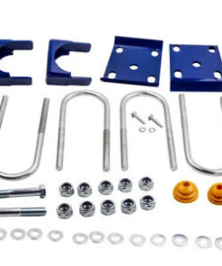 Auto Parts – 6″ Rear Drop Flip Bundle Fits for Chevy Silverado 1500 2WD 1988-1998