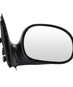Auto Parts – Passenger Side Mirror Hand Adjustment (F-ord F-150) Fit for Ford