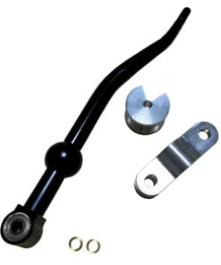 Auto Parts – Dual Bend Short Shifter Billet D-Series Shift Linkage Bushings EG EK DC2 CRX Si