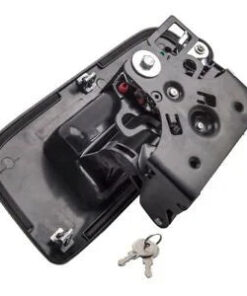 Auto Parts – Tailgate Lock Latch Handle for Chevrolet Silverado 1500 2500 3500 HD 22755305