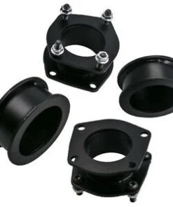 Auto Parts – Lift Level Bundle 2” Front Rear Spacers for Jeep Grand Cherokee WK 2005-2010 2006