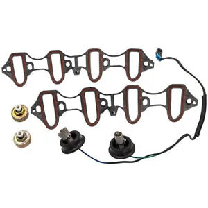 Auto Parts – Lambda O2 Oxygen sensor/Transdu,cer &Manifold Gasket for Buick for Cadillac 04-05