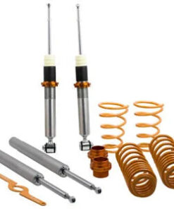 Auto Parts – Coilovers Bundle Lowering Suspension Shocks & Struts for BMW E34 5 series Touring