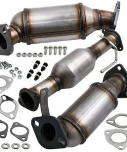 Auto Parts – Exhaust Catalytic Converter Bundle for Chevrolet Traverse 3.6L V6 2009 – 2017