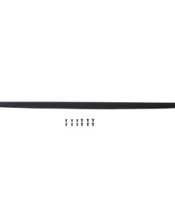 Auto Parts – Tailgate Cap Molding Protector Top Protector (02ETM2003ABK) fit for Toyota – 1PCS