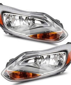 Auto Parts – Headlight Assembly (FO2502298) for Ford 1pair