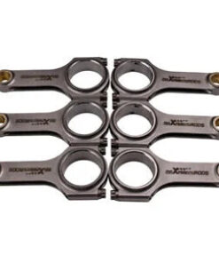 Auto Parts – Forged Connecting Rods+ARP2000 Bolts for Jeep Wrangler JK 3.6 V6 Dodge Avenger