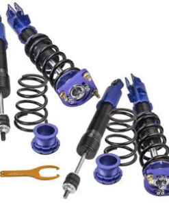 Auto Parts – Coilover Suspension Kits for Ford Mustang 4th 94-04 Adj. Height Shock Mount