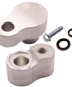 Auto Parts – Billet A/C Block Off Bundle for Rear Air In 2000-2013 Chevrolet Suburban GMC ?