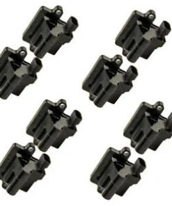 Auto Parts – 8x Ignition Coil Pack for GMC Yukon 00-06 Sierra for Chevy Silverado Tahoe 99-06