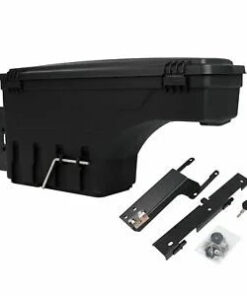 Auto Parts – ABS Back Driver Side Truck Bed Storage Box Toolbox for 2015-2019 Ford F-150