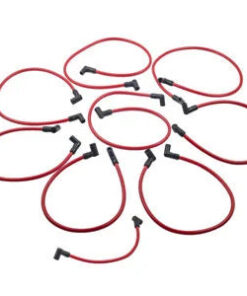 Auto Parts – Universal Repl Electronic Ignition Wire x9 for HEI SBC BBC 350 383 Spiral-Wound