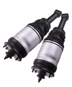 Auto Parts – 2PCS Pair Back Shocks Spring Strut for Land?Rover?Dis,covery?3 LR3 LR4 Durable