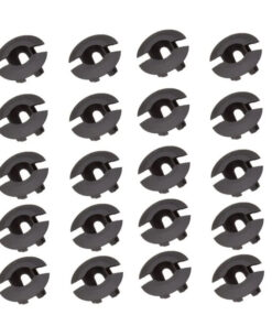 Auto Parts – Nylon Black fender bumper fastener Auto clips(15733970)