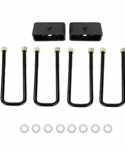Auto Parts – 2″ Rear Lift Leveling Bundle for Toyota Tundra Tacoma New