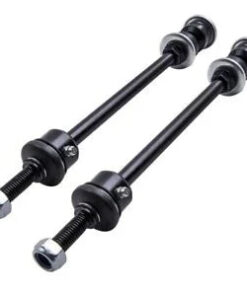 Auto Parts – Forward Sway Stabilizer Bar end Link Pair Bundle 2 for Dodge Ram 1500 4WD Pickup 4×4
