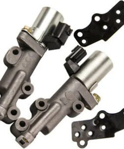 Auto Parts – Variable Valve Timing VVT Control Solenoid Bundle for Nissan Infiniti 3.5L LH RH
