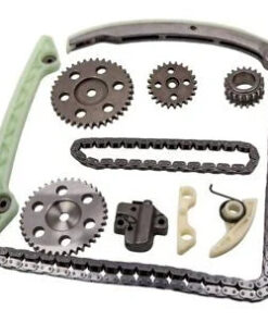 Auto Parts – Engine Timing Chain Bundle 2.0L Fit Ford Focus 2005-11 TRANSIT 10-13 Mazda 3 04-11